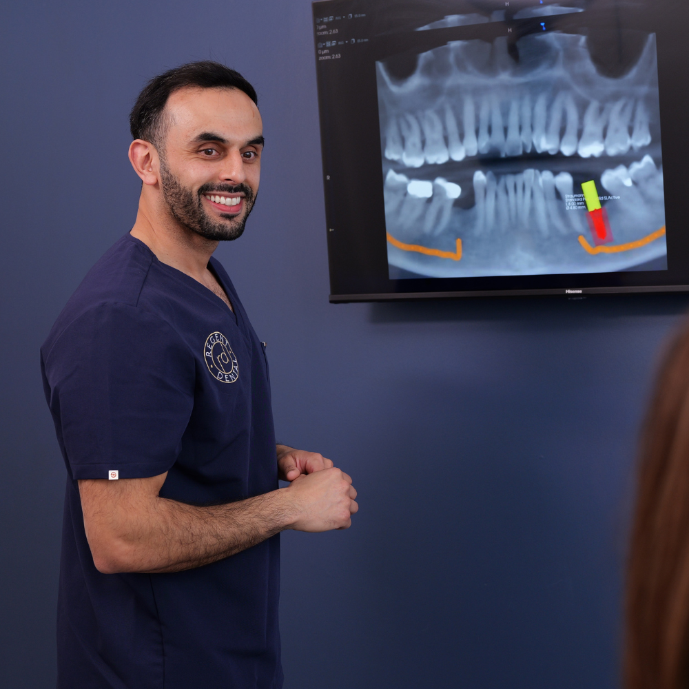 Do Dental Implants Need Special Toothpaste? Expert Advice From Regent Dental